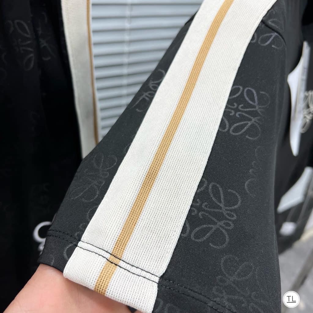 Bộ thể thao nam hè mặc nhà chất liệu thun co giãn thoải mái