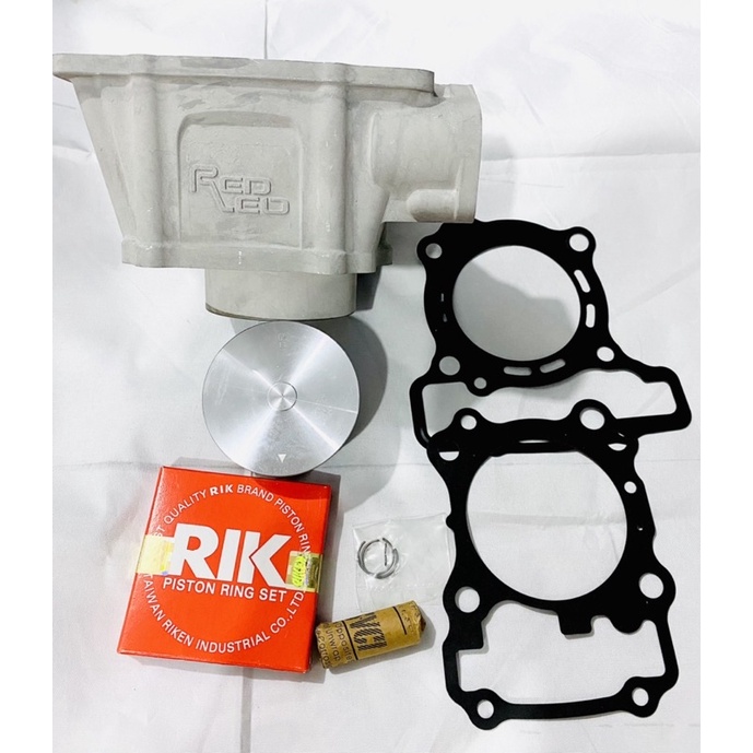 LÒNG REDLEO WINNER 65mm full bộ