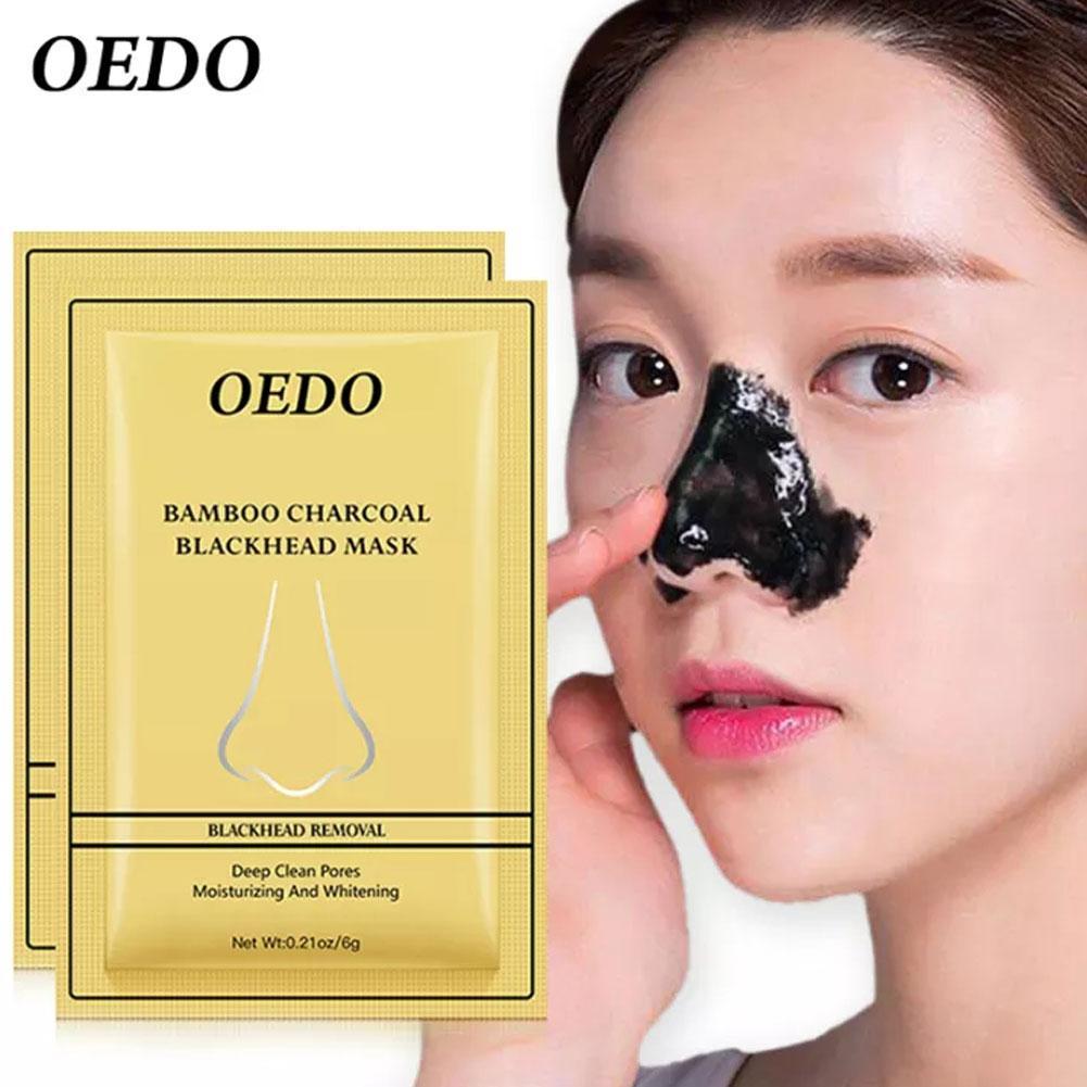 Mặt Nạ Than Tre OEDO Lột Mụn Đầu Đen Mũi Oedo030 | BigBuy360 - bigbuy360.vn