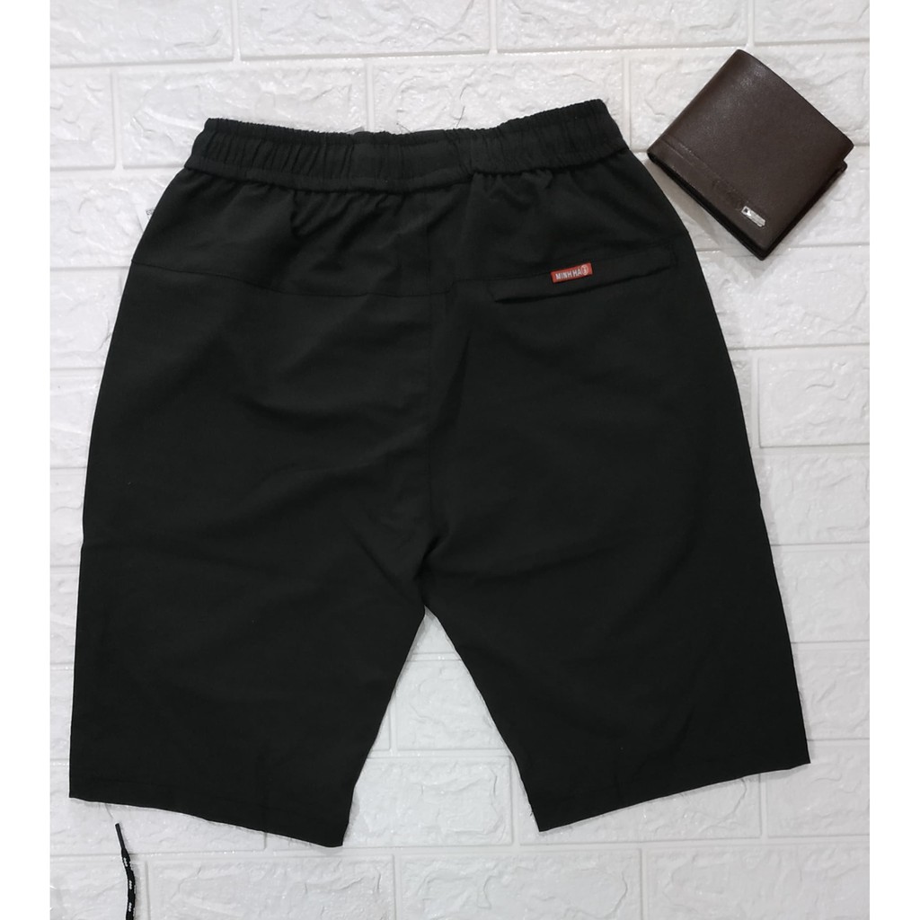 QUẦN NGỐ NAM QUẦN SHORT CHẤT GIÓ HÀN CO DÃN SIÊU ĐẸP,PHOM CHUẨN, MÁT NHẸ | BigBuy360 - bigbuy360.vn