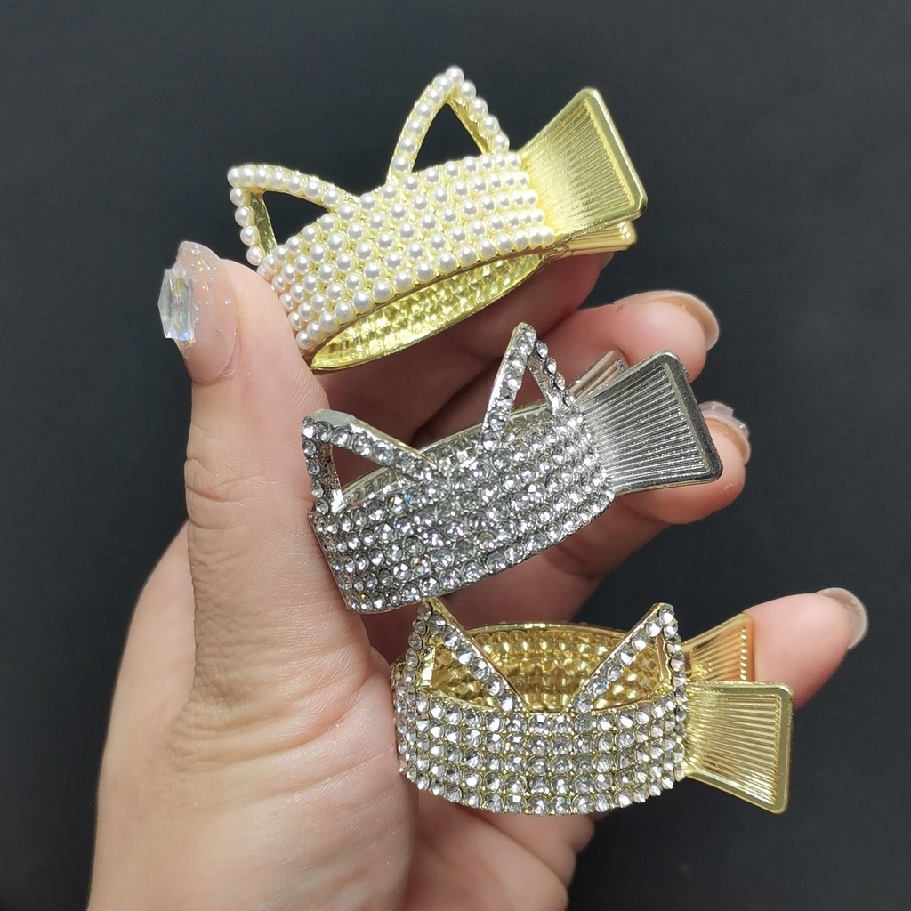 Kẹp Tóc Thời Trang Hàn Quốc Chất Lượng Cao