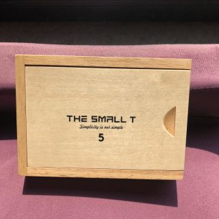 Đồ chơi gỗ - The Small T 5 (NT)