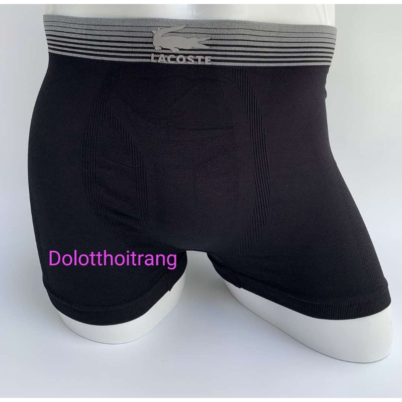 Quần sịp đùi nam hàng dệt kim cao cấp - boxer xịn VNXK ( sang, xịn, mịn).