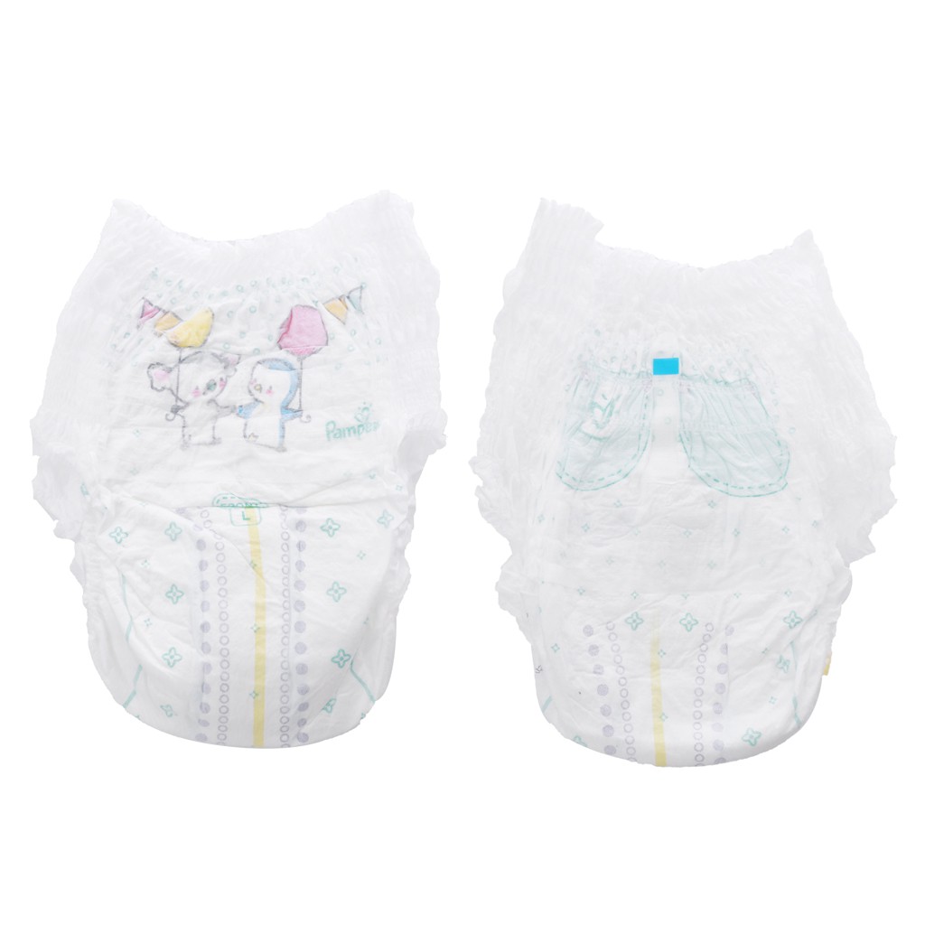 Tã quần Pampers giữ dáng size XL 18 miếng (cho bé 12 - 17kg)