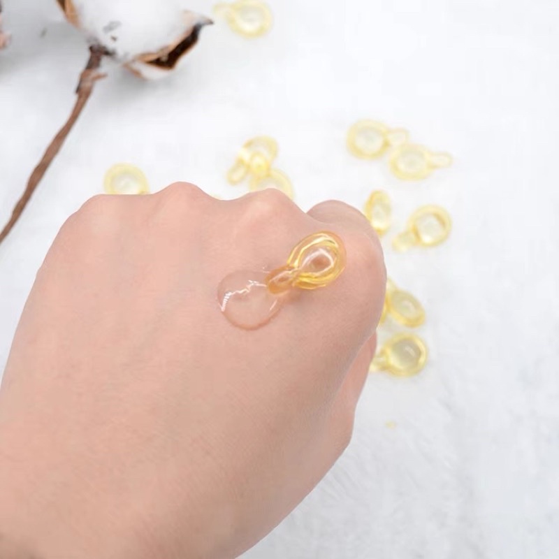 Viên Nang Mờ Thâm Mụn,thu nhỏ lỗ chân lông sáng màu da