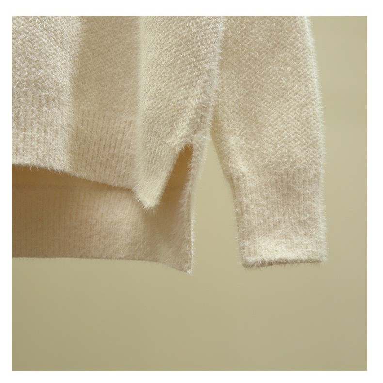 [ Freeship Extra] Áo Len Cổ Lọ Chất Liệu Len Gạo Mềm MỊn Cực Xinh Cho Nữ | BigBuy360 - bigbuy360.vn