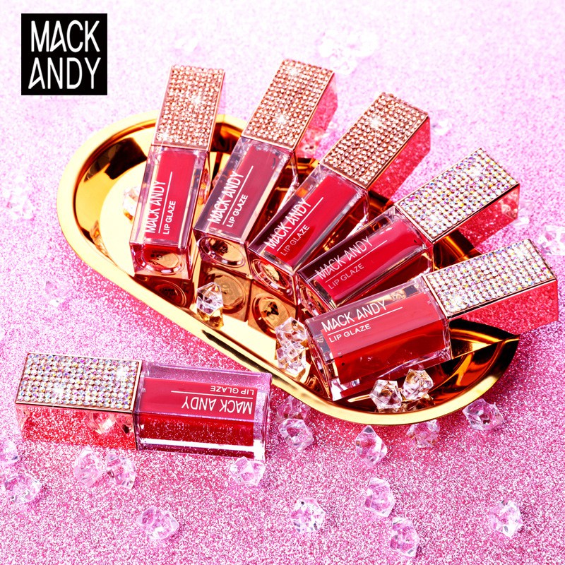 Mô Hình Vụ Nổ Trang Điểm Marco Andy Mờ Nhung Son Môi Nữ Sinh Viên Không Thấm Nước Dưỡng Ẩm Môi | BigBuy360 - bigbuy360.vn