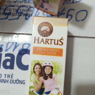 Hartus canxi sinh học Balan
