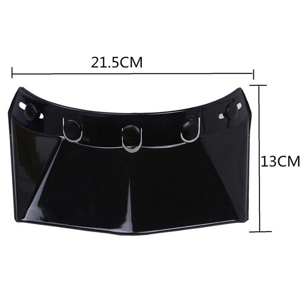 PISTA Nón Bảo Hiểm 5 Lớp Che Nắng Cho Người Đi Xe Máy