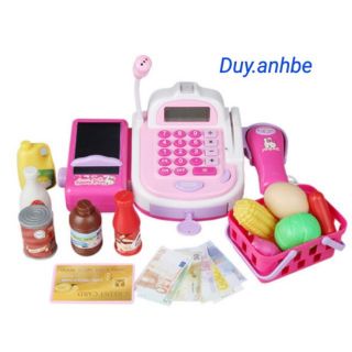 Máy tính tiền siêu thị