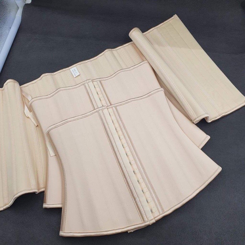 Đai nịt bụng latex 25 xương hylap_Gen định hình Latex (Hàng Chính Hãng, Nhập khẩu Hy Lạp) | BigBuy360 - bigbuy360.vn