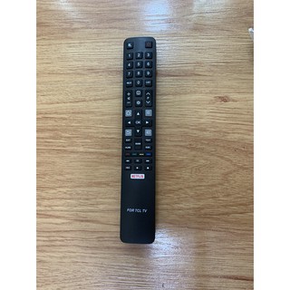 điều khiển tivi tcl 4k smart. remote tcl 4k.