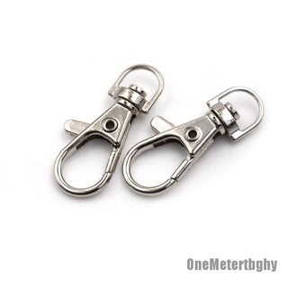Set 10 Móc Khóa Đa Năng Bằng Thép Không Gỉ