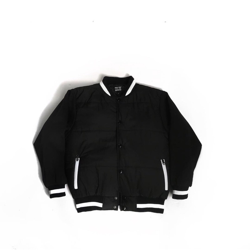 Áo khoác bóng rổ Basketball jacket - áo khoác đen nam, nữ.