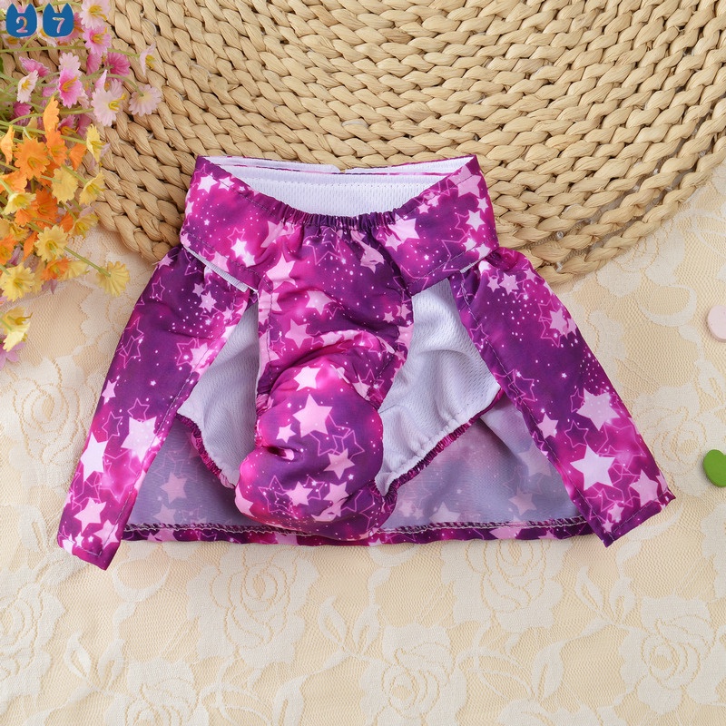 Quần tã sinh lý chống nước cho chó mèo cưng