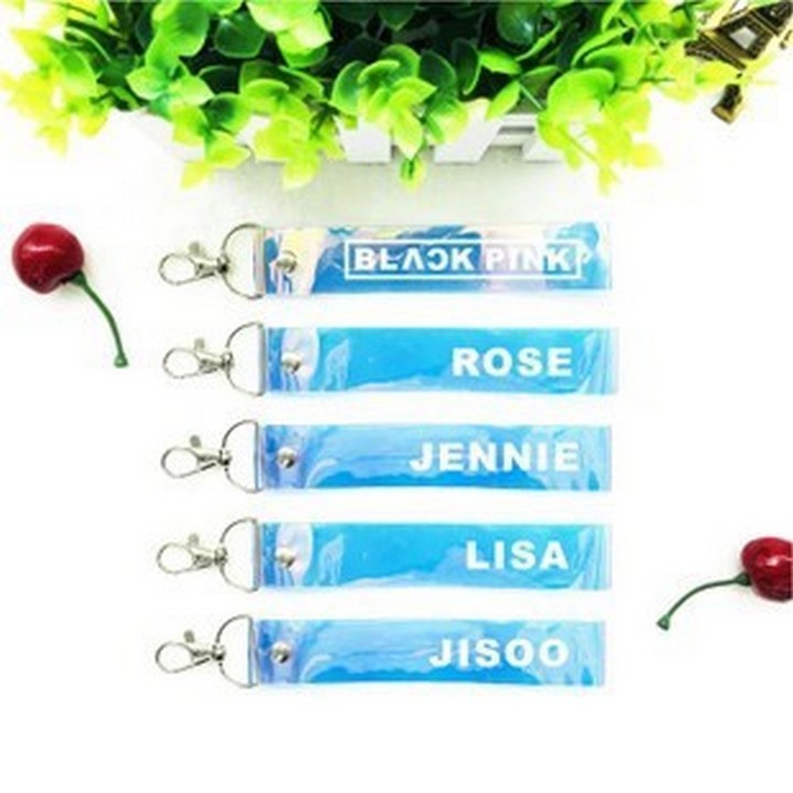 (Sỉ 20k)(5 nhóm) Dây treo nametag twice strap triệu lệ dĩnh dương dương lý dịch phong