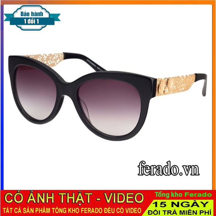Kính mắt râm nữ hàn quốc chống UV400