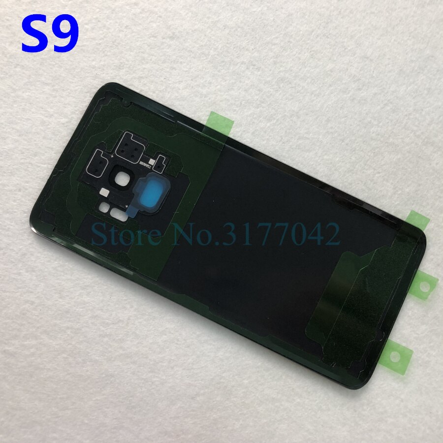 Ốp Lưng Mặt Gương Cho Điện Thoại Samsung Galaxy S9 Plus S9 + G965 G965F G965Fd S9 G960 G960F G960Fd