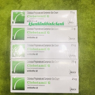 Típ kem Clobetamil G