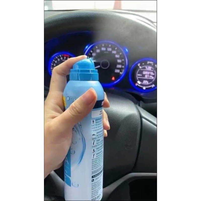 Xịt khoáng Balea 150ml – Mẫu mới – Nội địa Đức | BigBuy360 - bigbuy360.vn