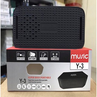 Loa Bluetooth Mini Y3