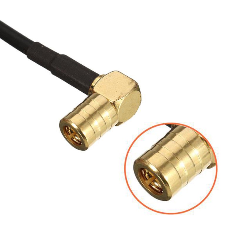 Ăng Ten Kỹ Thuật Số DAB Gắn Kính Chắn Gió Xe Hơi Sony JVC-