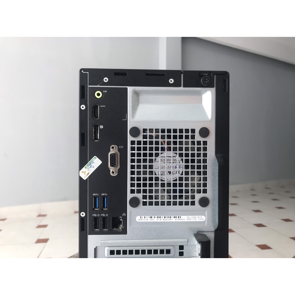 MÁY BỘ DELL OPTIPLEX 3040 CORE I3 - KTC SHOP