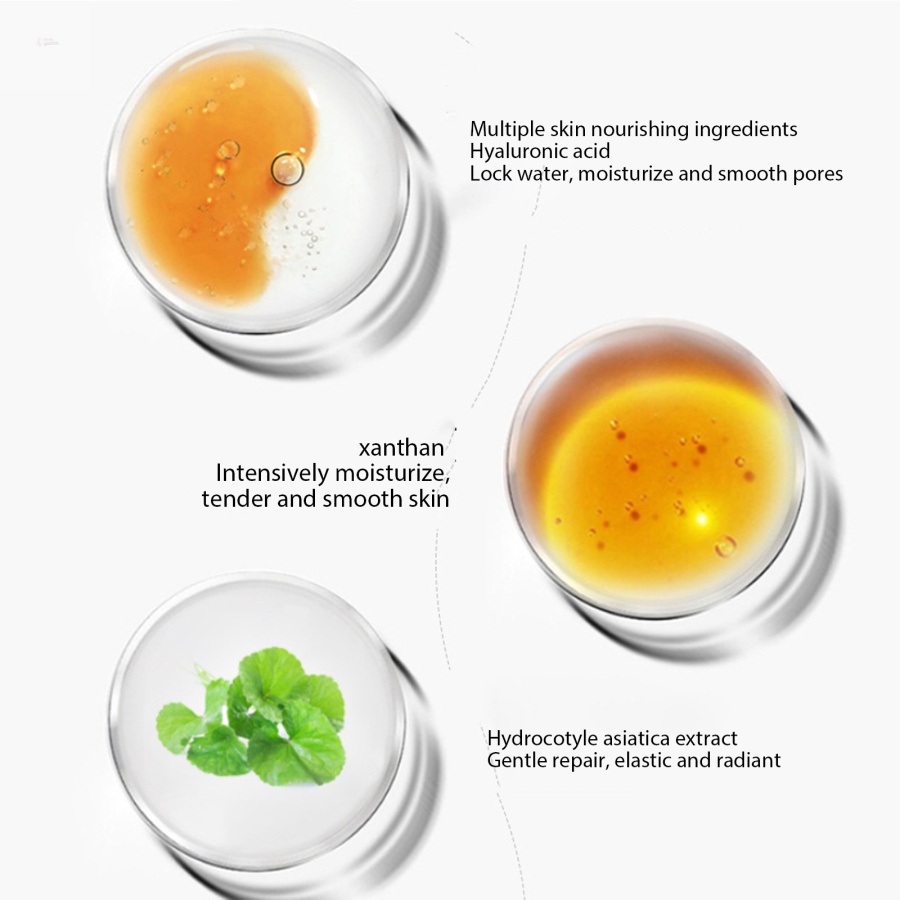 Kem Dưỡng Ẩm Da Mặt Chống Nếp Nhăn Và Lão Hóa GLAMN 50g