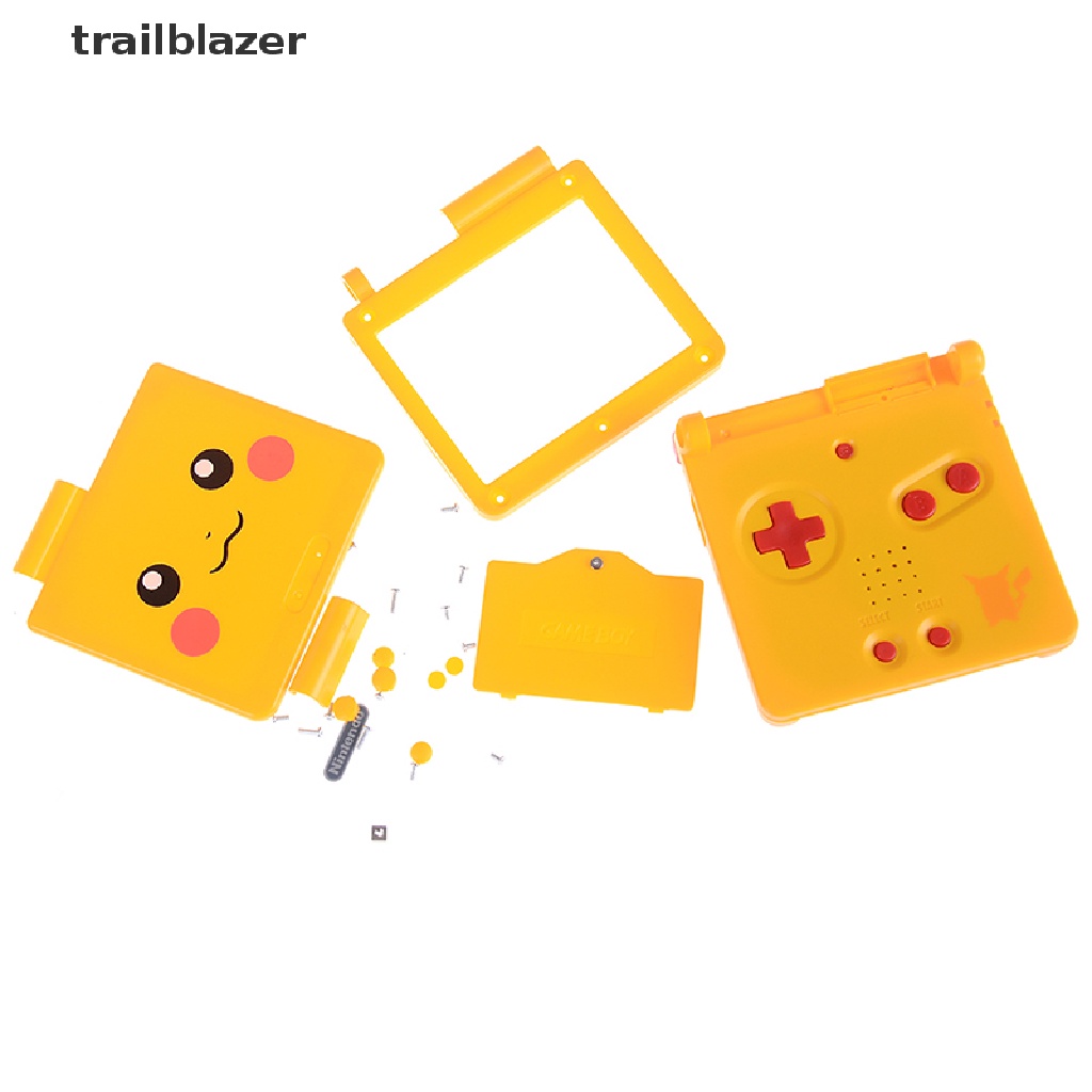 Bộ Khung Bảo Vệ Thay Thế Chuyên Dụng Cho GBA SP Gameboy Advance SP