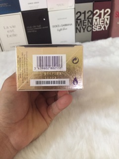 Nước Hoa Nữ Thierry Mugle Alien