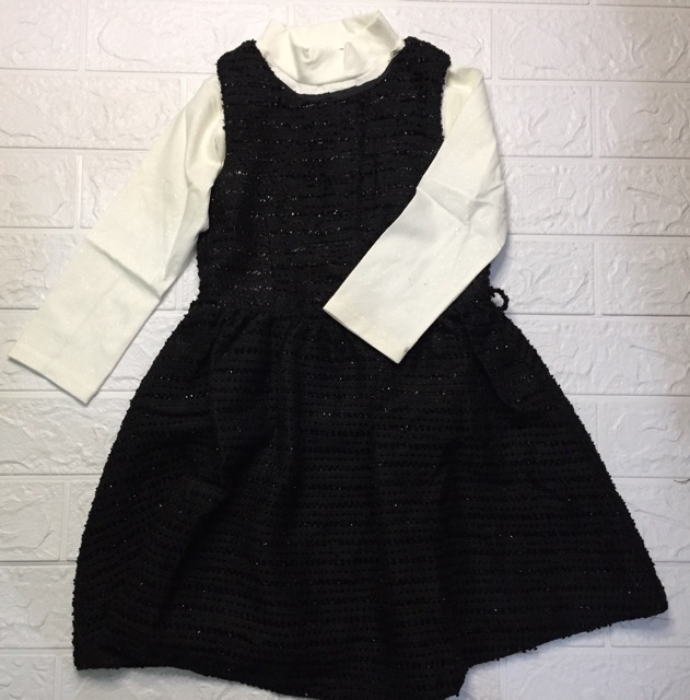 Váy dạ George xuất Anh