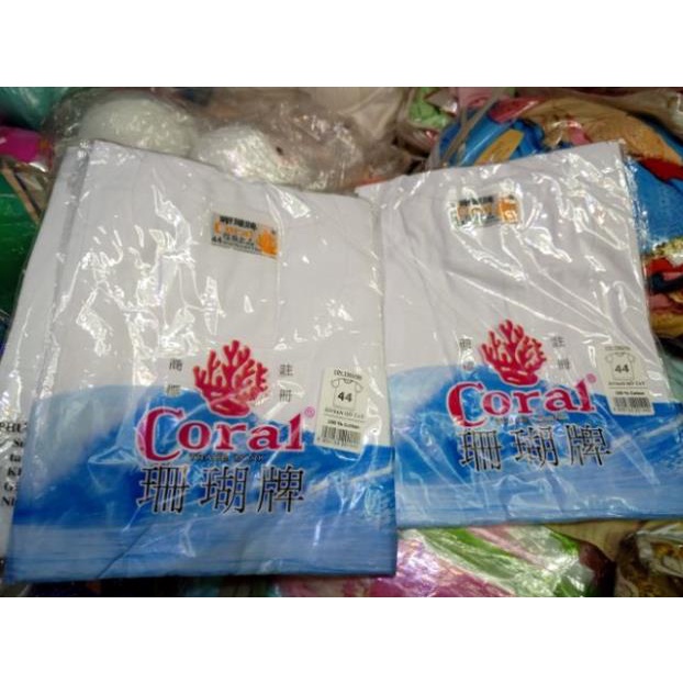 Free ship  Áo thun lót Coral có tay