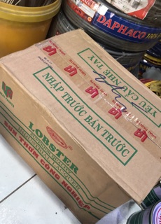 Sơn thơm công nghiệp 1kg