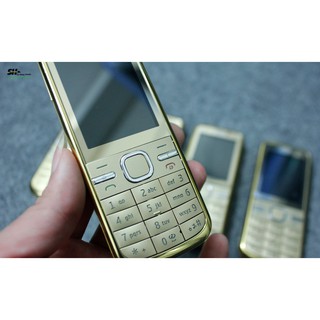 Điện Thoại Nokia C5 00 Gold