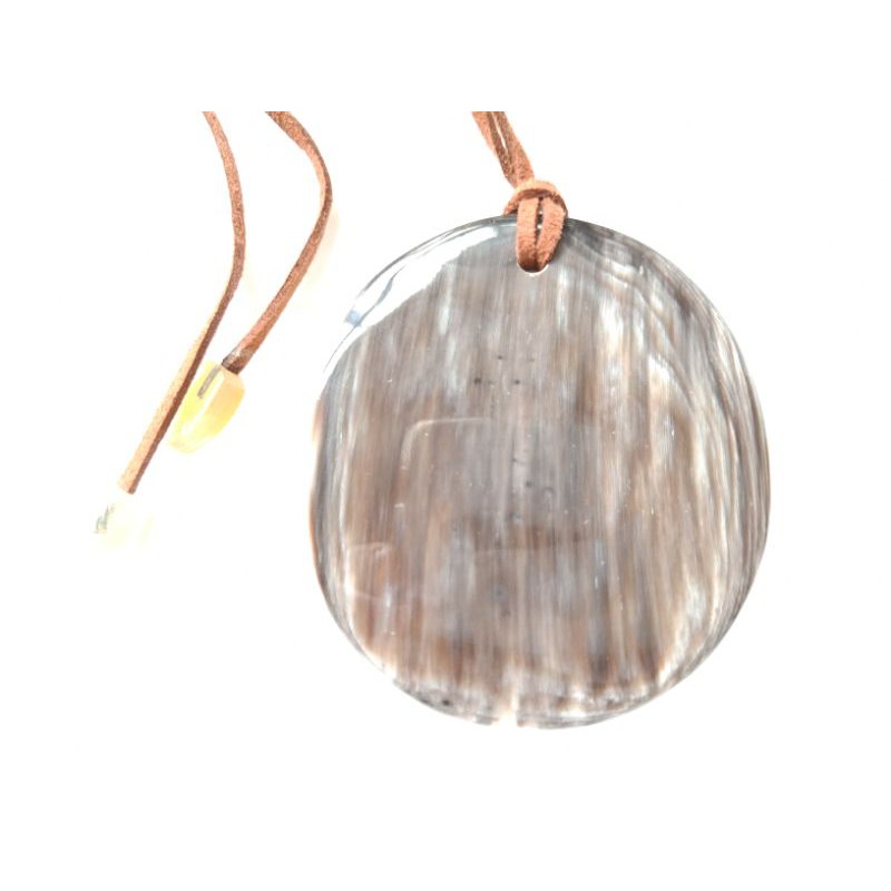 Dây chuyền sừng châu, charm bằng sừng trâu tự nhiên