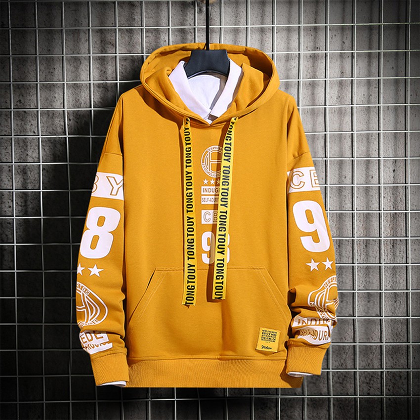 Áo Hoodies Nỉ Nam Thu Đông 89 Có Mũ Trùm Đầu Thời Trang Hàn Quốc Trẻ Trung SEPTEMBERGIRL1989 AO TOP NAM 76 | BigBuy360 - bigbuy360.vn