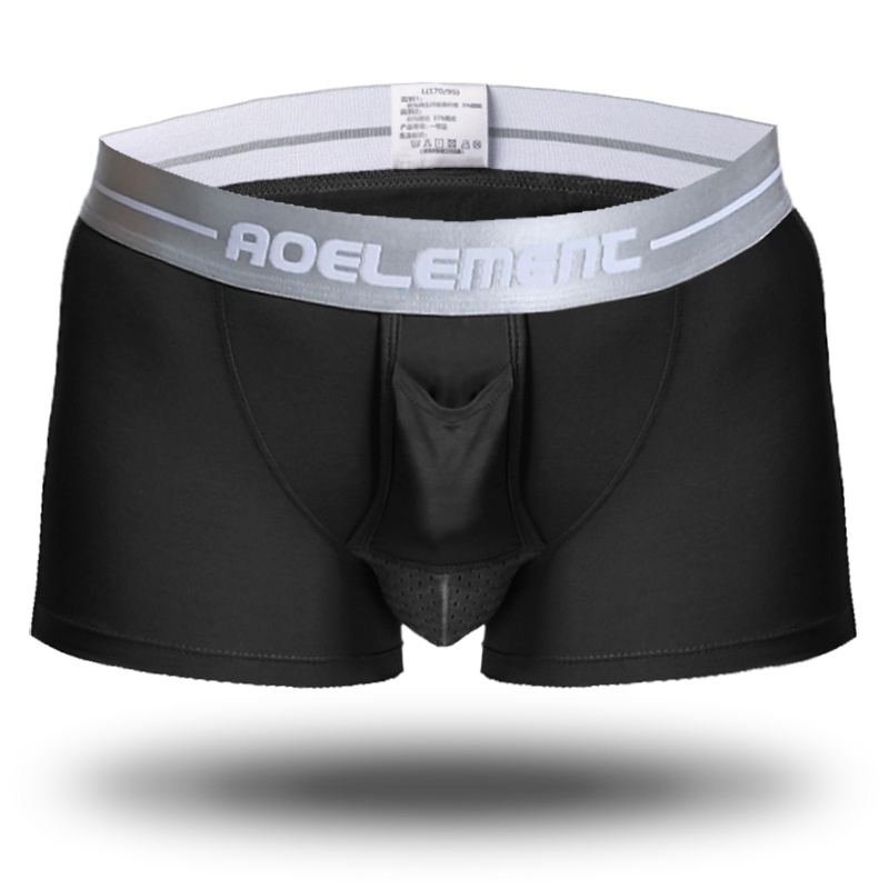 Quần Lót Boxer Chữ U Dành Cho Nam Chất Lượng Cao 035
