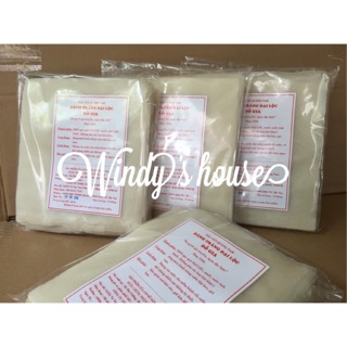 Bánh tráng Đại Lộc Đỗ Gia lớn, hình vuông