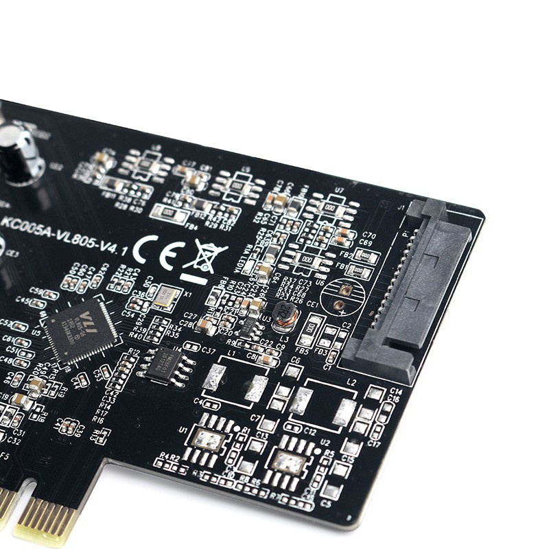 Thẻ Mở Rộng Maiwo Kc005A Pciex1 Sang 4 Cổng Usb 3.0 Hỗ Trợ Windows Xp / N7 / 8 / 10 / Linux | BigBuy360 - bigbuy360.vn