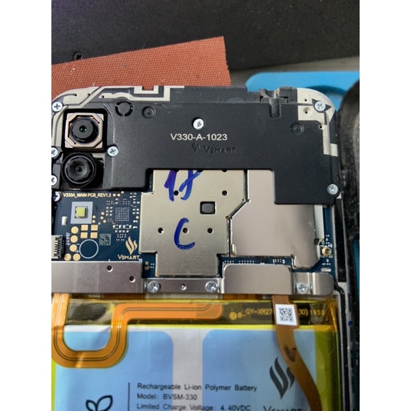 Main vsmart star 3  v330A