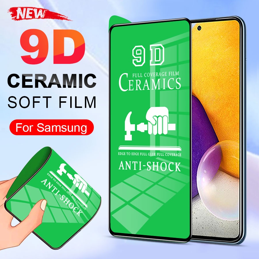 Kính cường lực Samsung Galaxy S20 FE Note 10 Lite A01 A02 A22 A31 A32 A42 A51 A52 A52s A71 A72 và phụ kiện