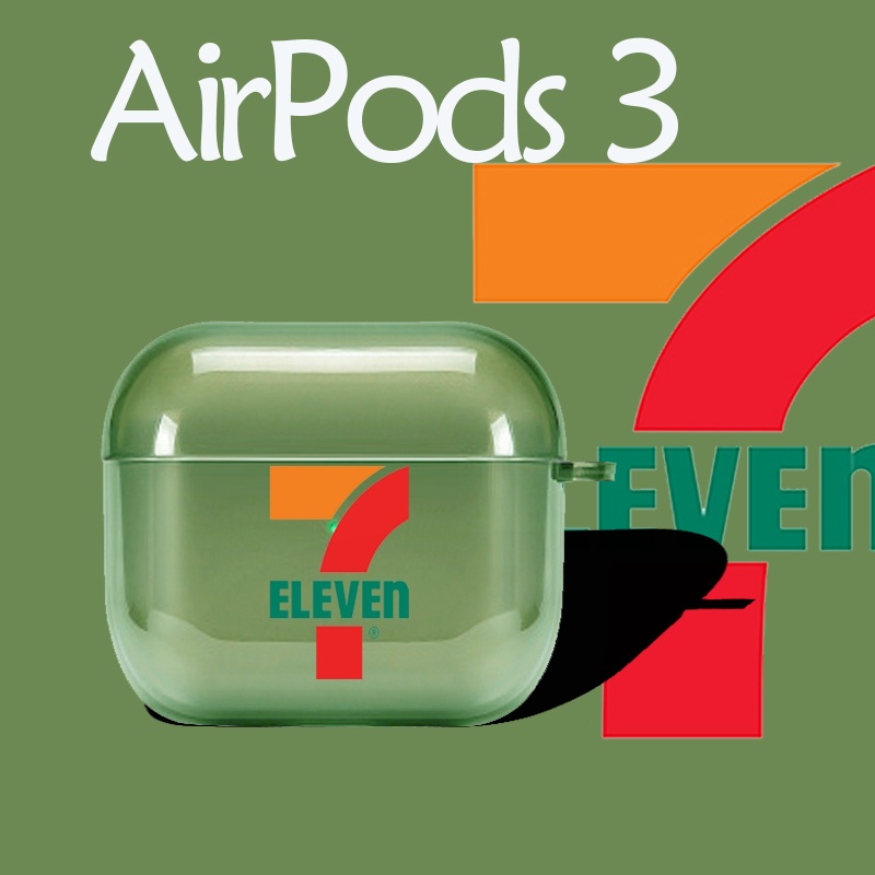 Ốp Bảo Vệ Hộp Đựng Tai Nghe compatible AirPods 3 Thiết Kế 7/ 3Dr) 2021 Surcompatible AirPods3Olf 3Rdcompatible AirPodspro Vỏ Bảo Vệ