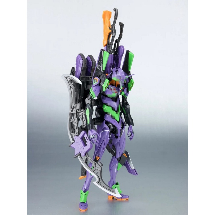 Nhân Vật RG EVA Tỷ Lệ 1/144 Thiết Kế Độc Đáo Mô Hình Lắp Ráp Vũ Khí 1 Cái Chất Lượng Cao