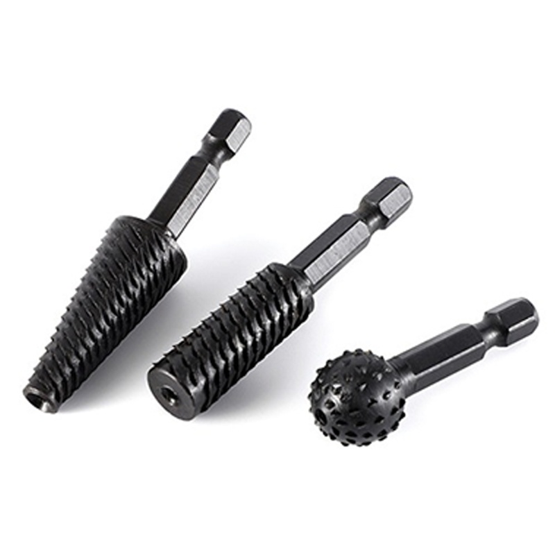 Bộ 7 Mũi Khoan Gỗ 6.3mm (1 / 4 &quot;)