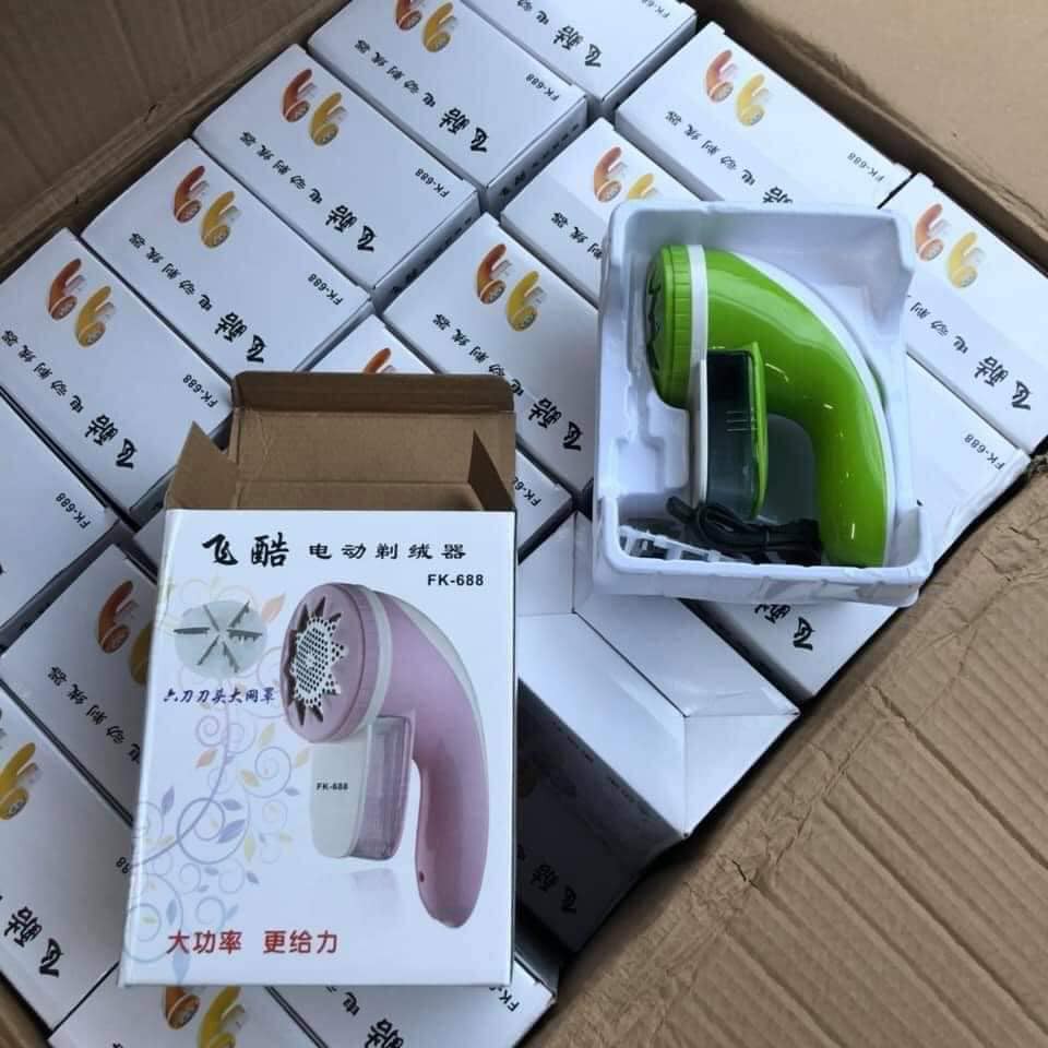 MÁY CẮT LÔNG XÙ