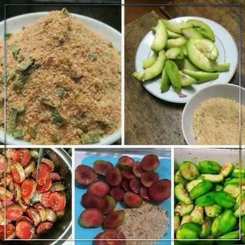 Gói 200GR Muối Chấm Chua Cay Ngon Mê Ly