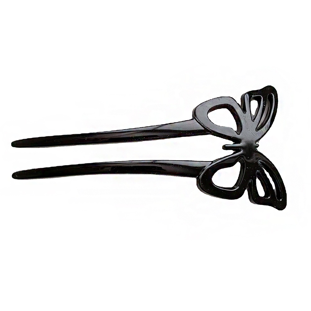 Kẹp Tóc Hình Bướm Màu Sắc Ngọt Ngào