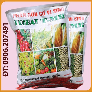 Phân hữu cơ Tribat