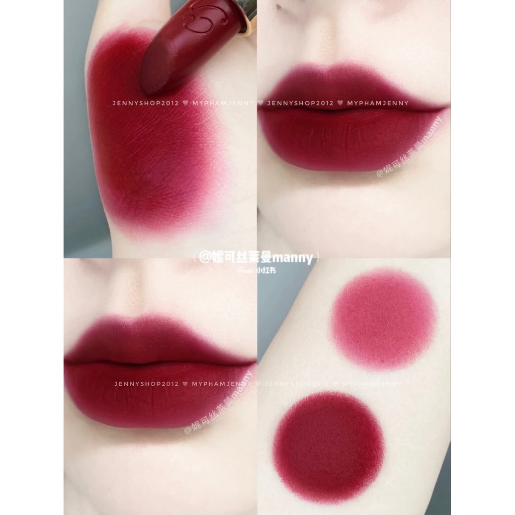 Son Thỏi Highend Hương Nước Hoa Kilian Le Rouge Parfum Lipstick Matte