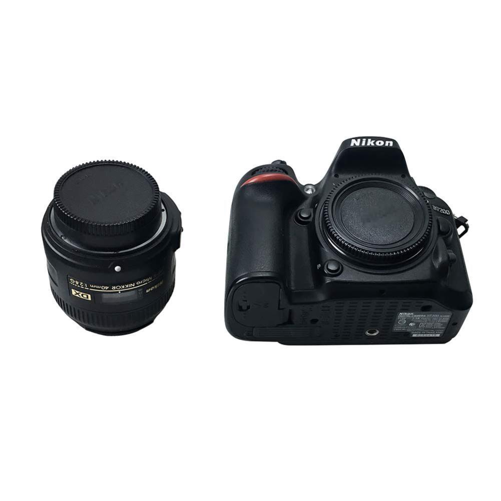 Nắp Đậy Ống Kính Máy Ảnh Nikon C8K2